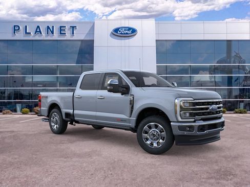 New 2026 Ford F250 King Ranch w/ Chrome Package AWD/4WD image 9