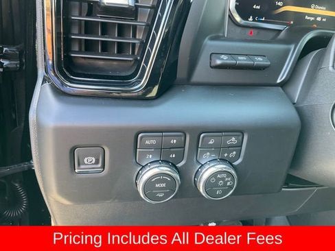 New 2026 GMC Sierra 1500 AT4 w/ AT4 Premium Package AWD/4WD image 7