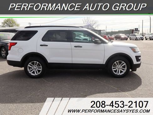 Used 2016 Ford Explorer 4WD image 8