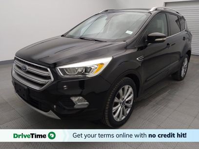 Used 2017 Ford Escape Titanium