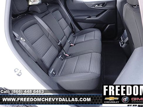 New 2026 Chevrolet Equinox LT w/ Midnight Edition image 16