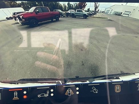 New 2026 GMC Sierra 1500 AT4X image 16