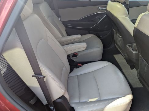 Used 2017 Hyundai Santa Fe Limited w/ Cargo Package AWD/4WD image 29