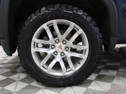 Used 2019 GMC Sierra 1500 SLT AWD/4WD image 50