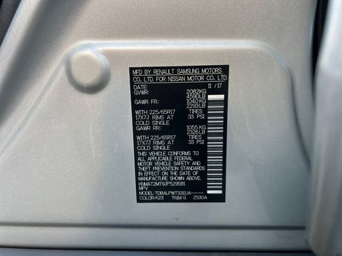 Used 2018 Nissan Rogue S FWD image 38