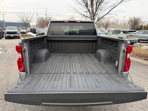 Used 2023 Chevrolet Silverado 1500 Custom w/ LPO, Dark Essentials Package image 19