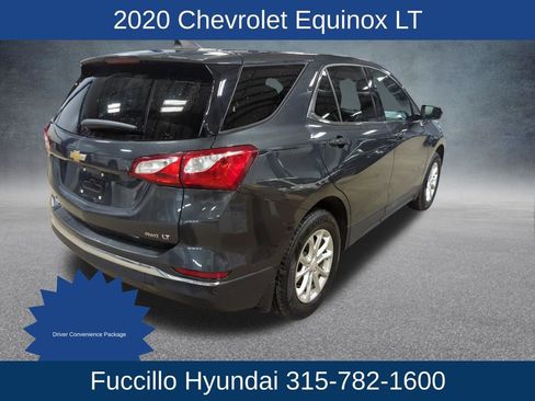 Used 2020 Chevrolet Equinox LT image 5