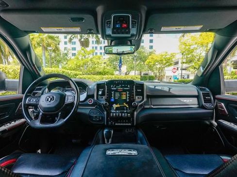 Used 2021 RAM 1500 TRX w/ TRX Level 2 Equipment Group AWD/4WD image 84