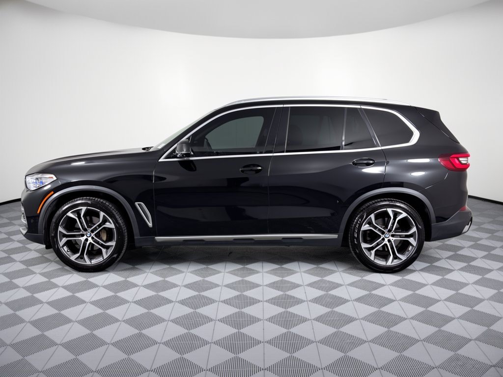 Used 2021 BMW X5 sDrive40i w/ Executive Package RWD image 2