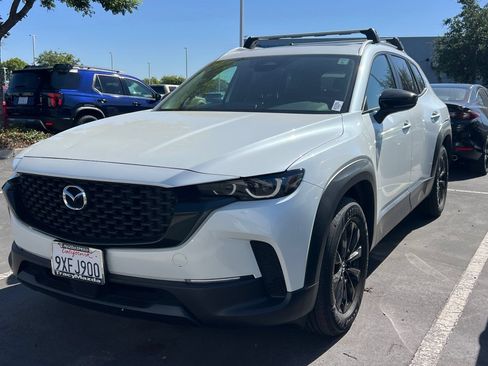 Certified 2025 MAZDA CX-50 AWD 2.5 S w/ Cargo Package image 2