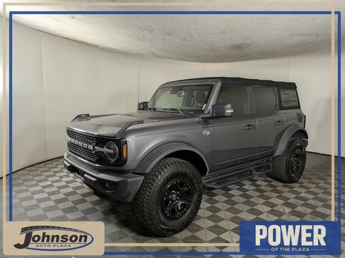 Used 2022 Ford Bronco Wildtrak AWD/4WD image 1