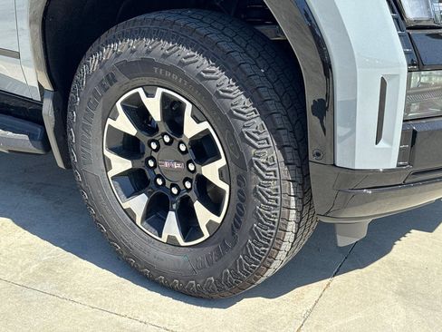 New 2026 GMC Sierra EV AT4 image 6