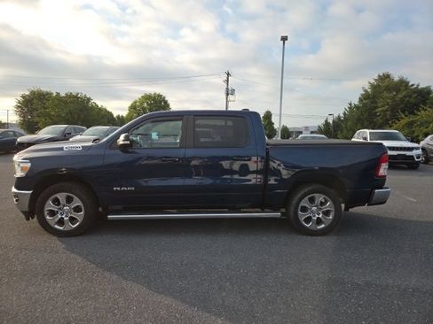 Used 2021 RAM 1500 Big Horn AWD/4WD image 12