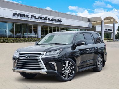 Used 2021 Lexus LX 570 4WD w/ Luxury Package