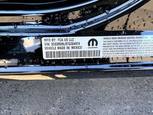 New 2026 RAM 2500 Laramie image 12