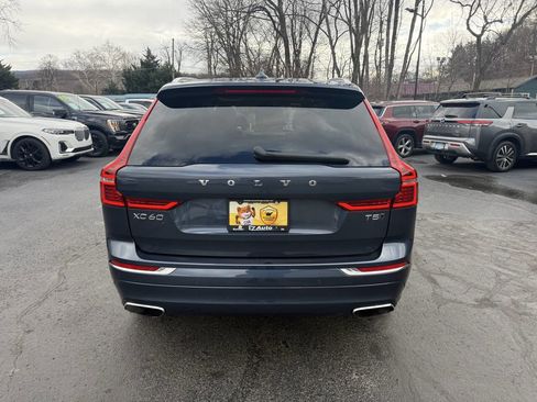Used 2021 Volvo XC60 T5 Inscription w/ Advanced Package image 8
