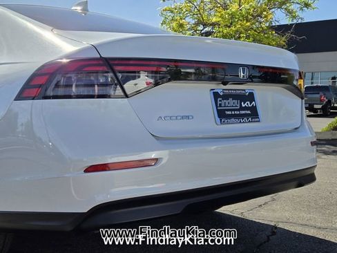 Used 2023 Honda Accord EX image 7