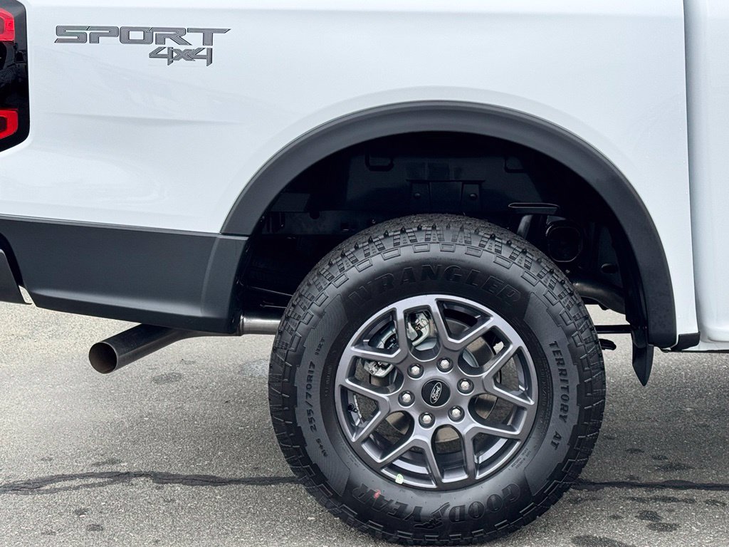 New 2026 Ford Ranger XLT w/ Trailer Tow Package AWD/4WD image 38