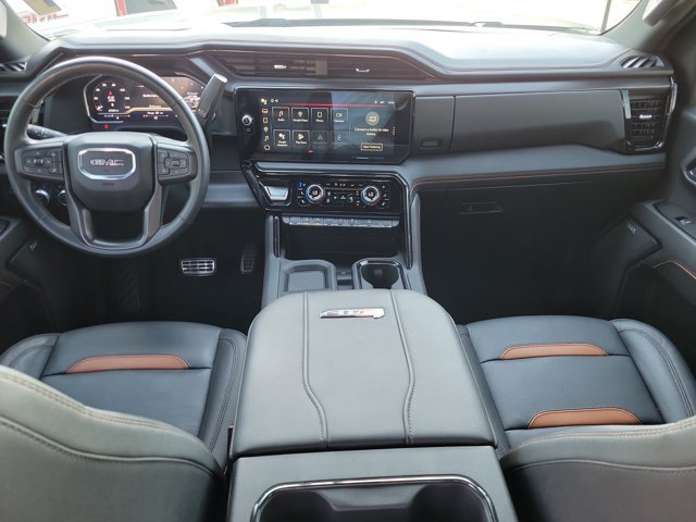 Used 2024 GMC Sierra 2500 AT4 w/ AT4 Preferred Package AWD/4WD image 18