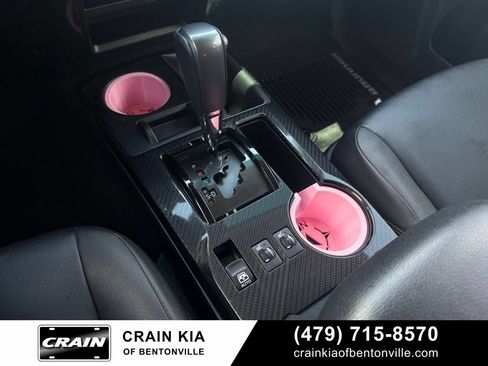 Used 2020 Toyota 4Runner Venture w/ Moonroof Package AWD/4WD image 19