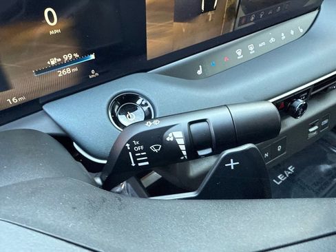 New 2026 Nissan Leaf SV+ w/ Floor Mat Package (SV+) image 30