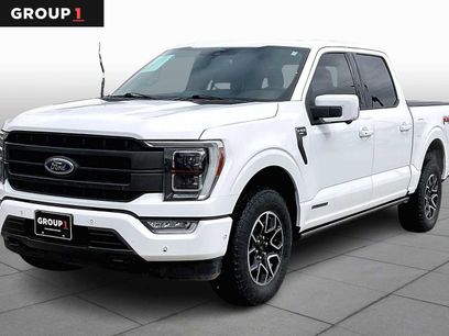 Used 2021 Ford F150 Lariat w/ Equipment Group 502A High