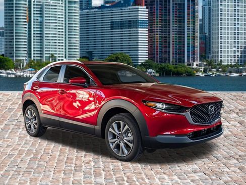 New 2026 MAZDA CX-30 AWD 2.5 S image 11