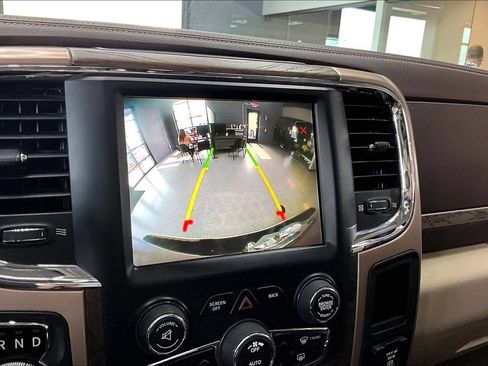 Used 2017 RAM 1500 Laramie Longhorn AWD/4WD image 13