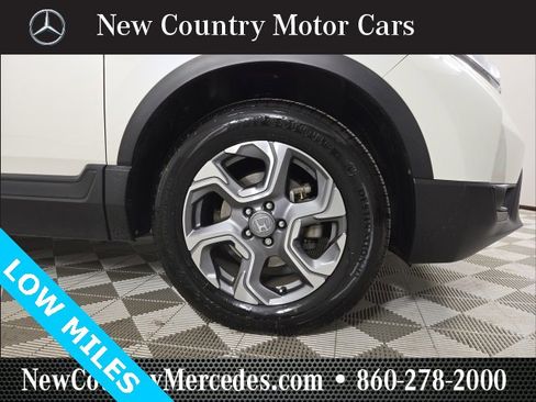 Used 2017 Honda CR-V EX-L image 2