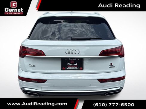 Used 2024 Audi Q5 e Premium Plus w/ Premium Plus Package image 5