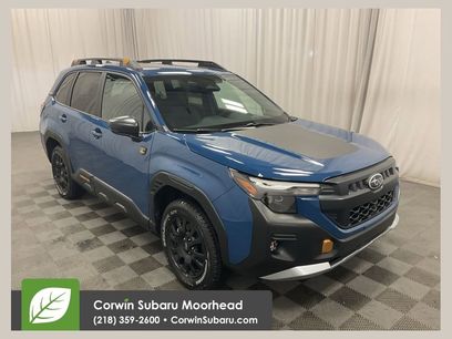 New 2026 Subaru Forester Wilderness