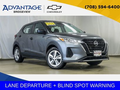 Used 2024 Nissan Kicks S