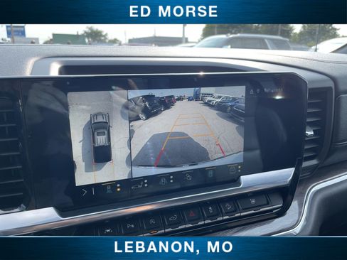 Certified 2023 Chevrolet Silverado 1500 LTZ w/ LTZ Convenience Package II AWD/4WD image 14