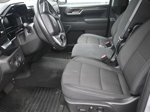 Used 2025 Chevrolet Silverado 1500 RST RWD image 10