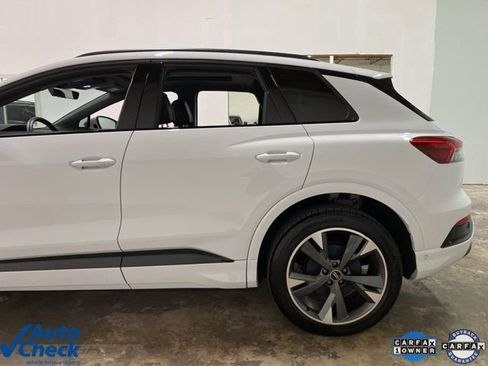 Used 2024 Audi Q4 e-tron Premium Plus w/ Premium Plus image 88