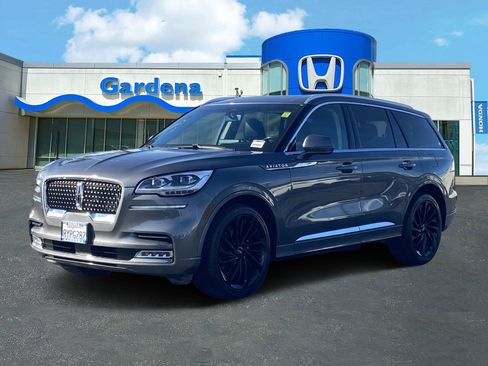 Used 2022 Lincoln Aviator Reserve w/ Equipment Group 201A image 3