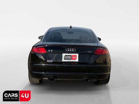 Used 2018 Audi TT 2.0T w/ Technology Package image 6