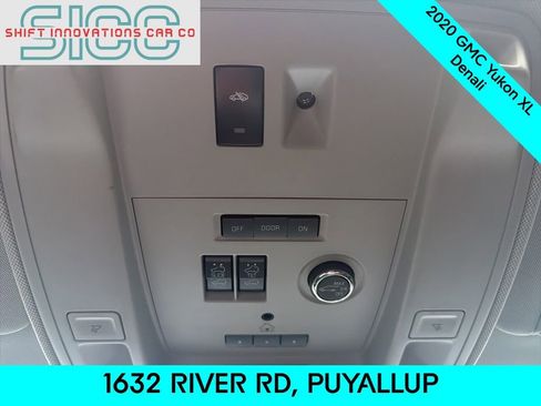 Used 2020 GMC Yukon XL Denali w/ Denali Ultimate Package image 23