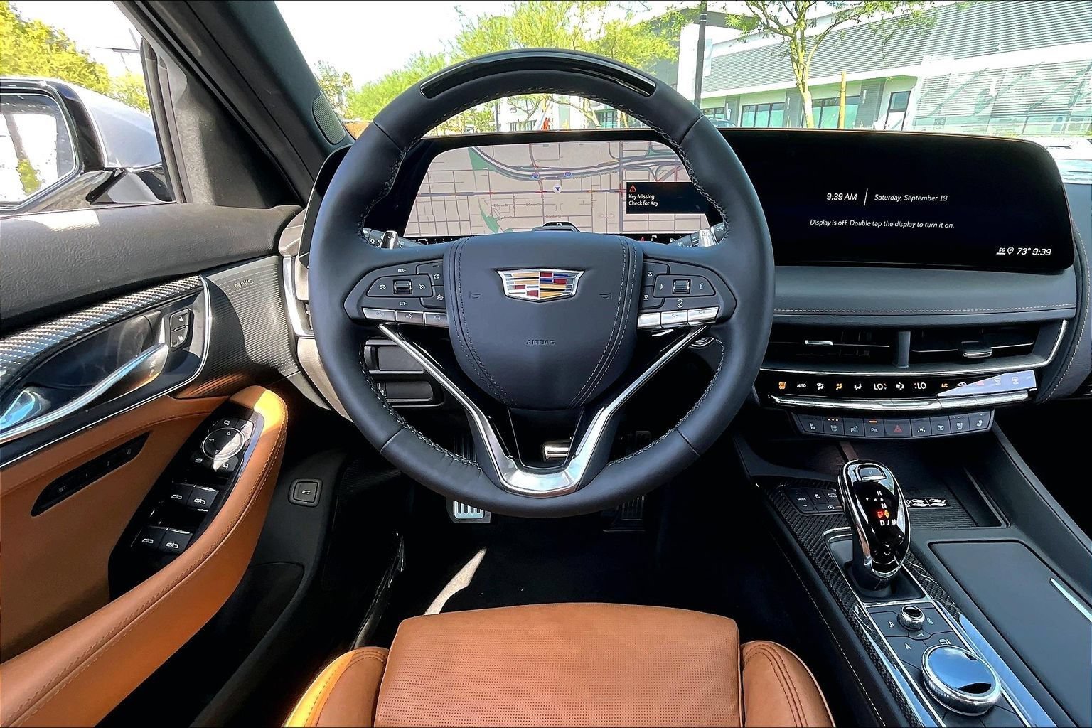 New 2026 Cadillac CT5 Sport w/ Platinum Package RWD image 13