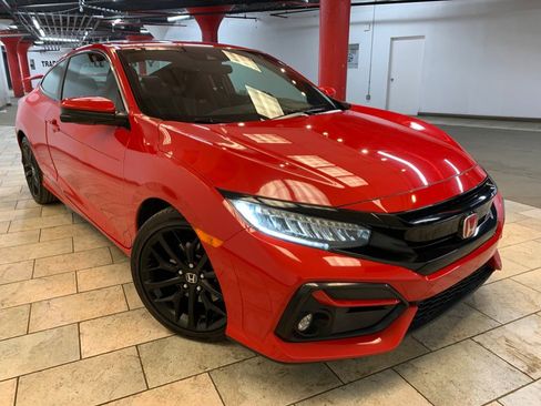 Used 2020 Honda Civic Si image 3