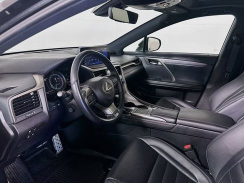Used 2022 Lexus RX 350 F Sport AWD/4WD image 10