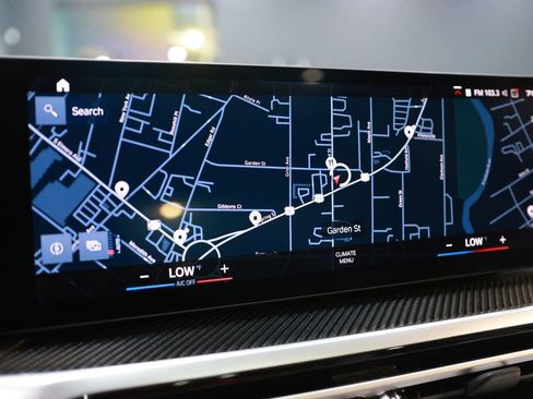 Used 2024 BMW M3 Competition w/ M Carbon Exterior Package image 52