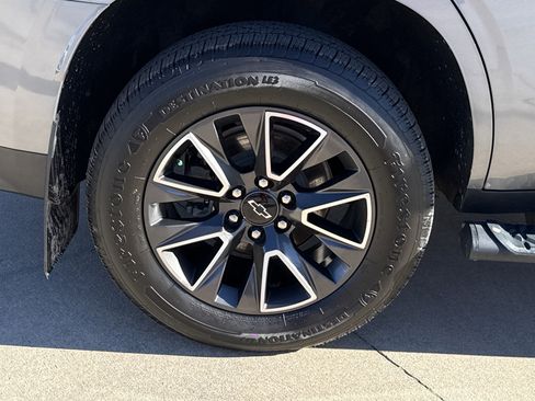 Certified 2021 Chevrolet Tahoe Z71 w/ Luxury Package image 18