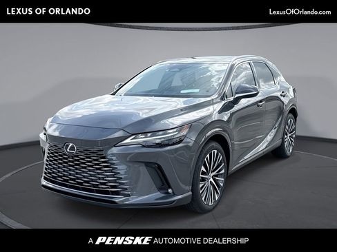 Used 2025 Lexus RX 350 Premium Plus w/ Convenience Package image 1