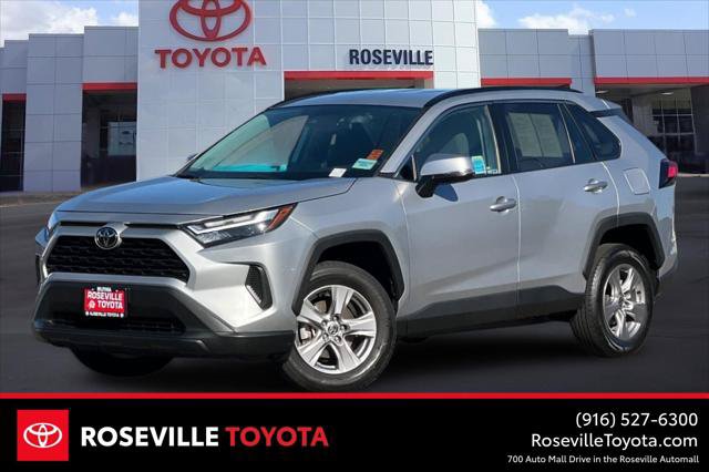Certified 2023 Toyota RAV4 XLE AWD/4WD image 1