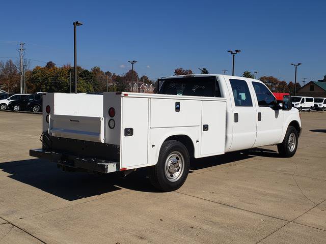 Used 2016 Ford F250 XL w/ XL Value Package RWD image 5