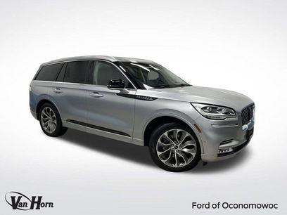 Used 2020 Lincoln Aviator Grand Touring w/ Equipment Group 302A