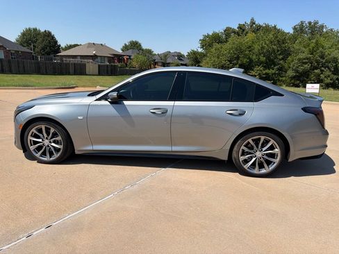 Used 2026 Cadillac CT5 Sport RWD image 2