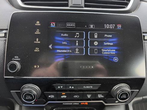 Used 2022 Honda CR-V EX-L image 14