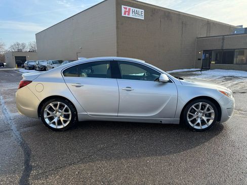 Used 2015 Buick Regal GS w/ Driver Confidence Package #1 image 11